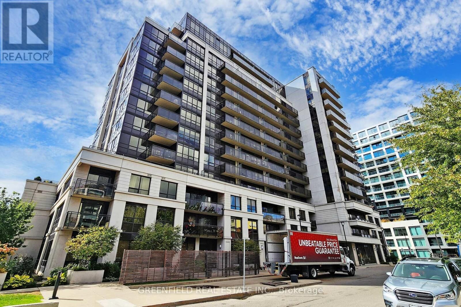 Property Photo:  55 De Boers Drive Lph03  ON M3J 0G5 