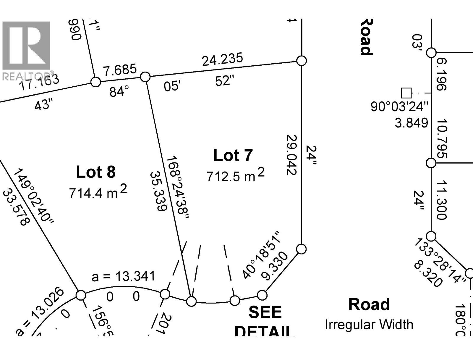 Property Photo:  4910 Logan Court Lot  BC V2N 0B7 