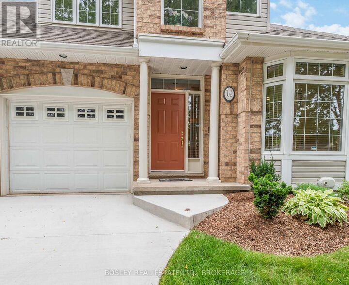 Property Photo: 308 Queenston Street 14 ON L2P 2X4