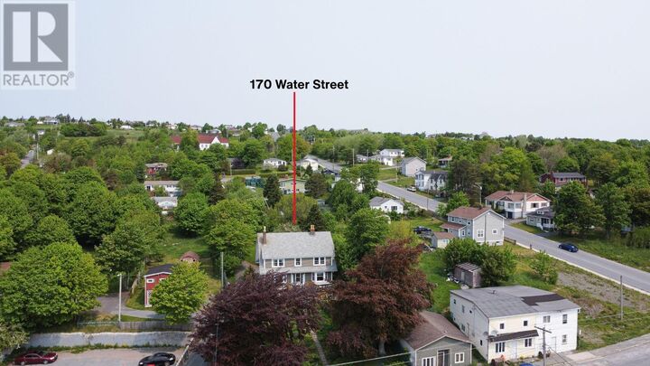 Property Photo: 170 Water Street NL A1Y 1B1