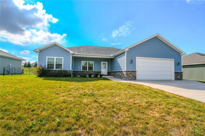 Property Photo:  3467 Weldon Drive  OH 45806 