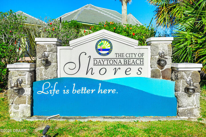 Property Photo: 1925 S Atlantic Avenue 201 FL 32118