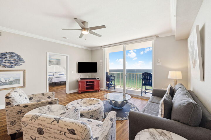 Property Photo: 16819 Front Beach Road Unit 1608 FL 32413
