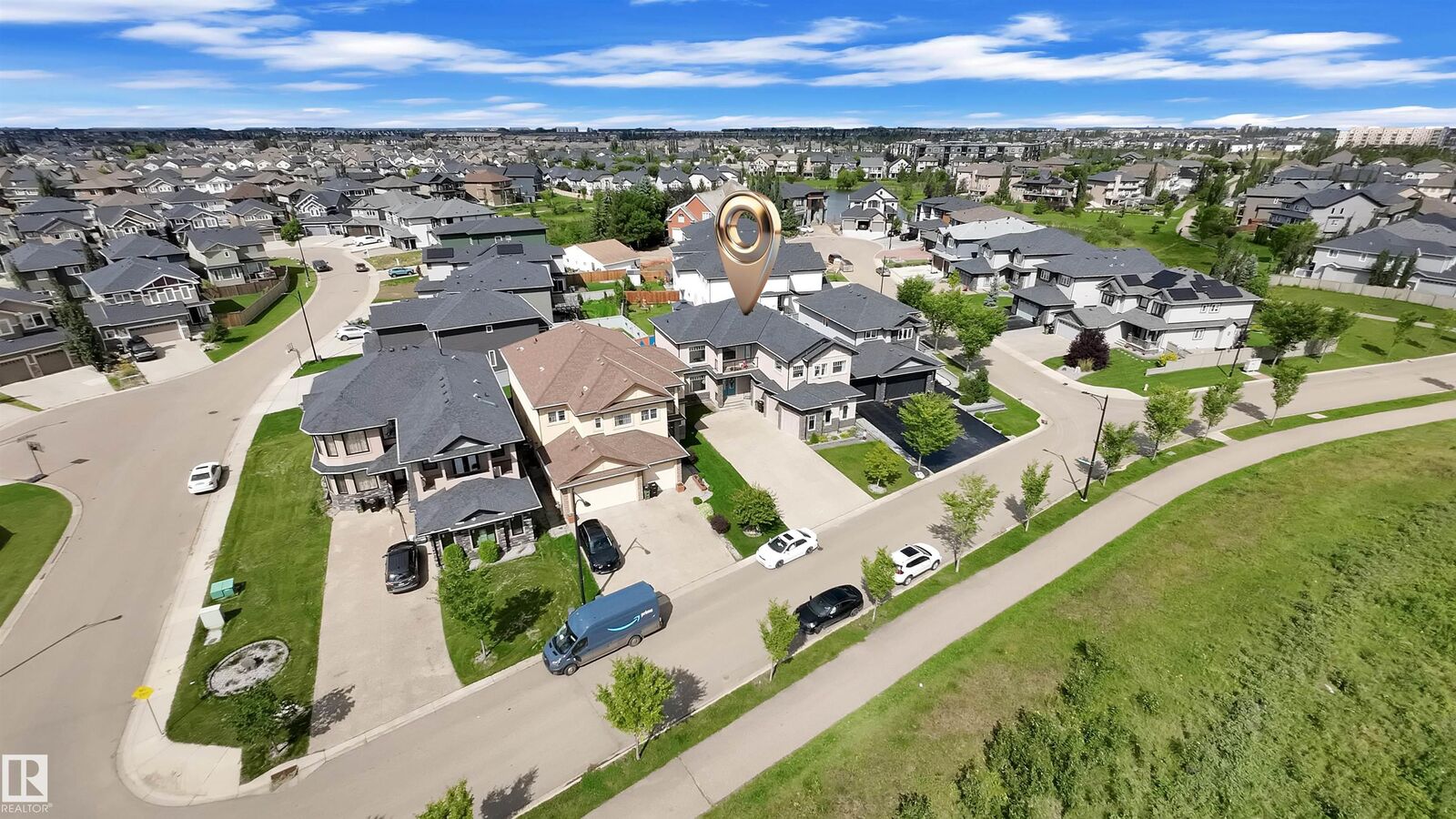 Property Photo: 1273 Adamson Drive SW AB T6W 2N7