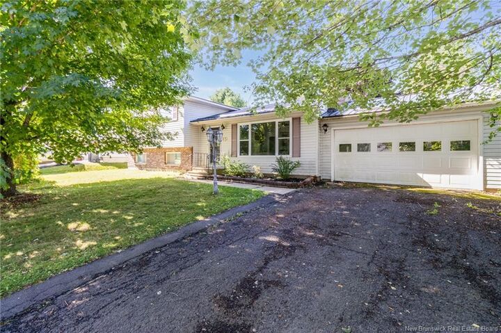 Property Photo: 65 Macintosh Drive NB E3C 1B5