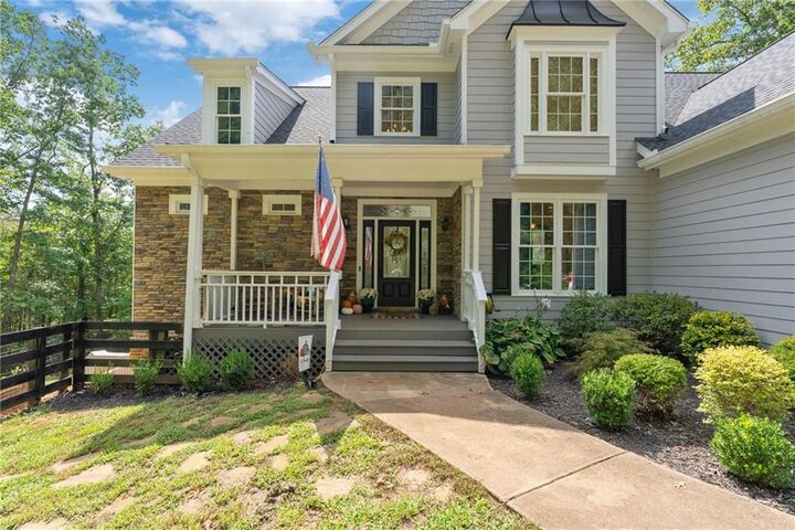 Property Photo: 637 Amicalola Drive GA 30534