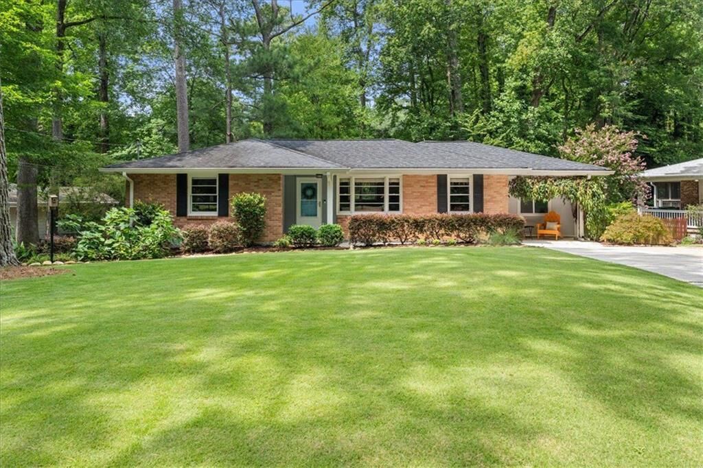 Property Photo:  2914 Mt Olive Drive  GA 30033 
