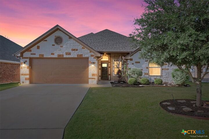 Property Photo:  3419 Crystal Ann Drive  TX 76502 