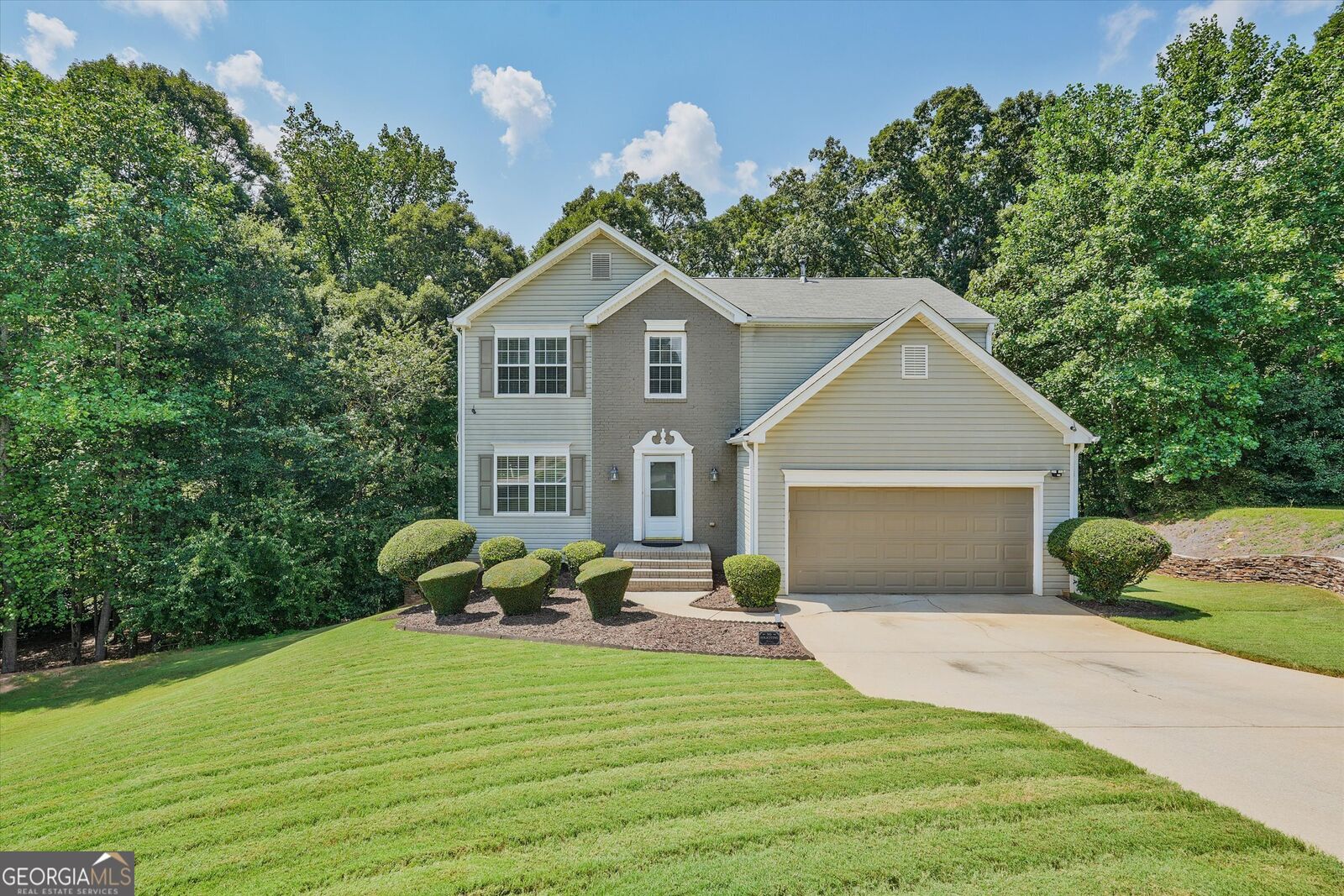 Property Photo: 5058 Saddle Creek Circle GA 30294