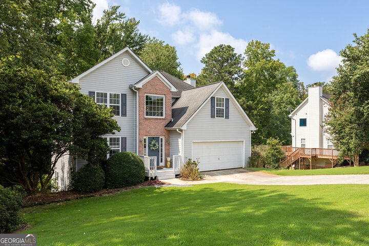 Property Photo:  654 Weaver Falls Court  GA 30052 