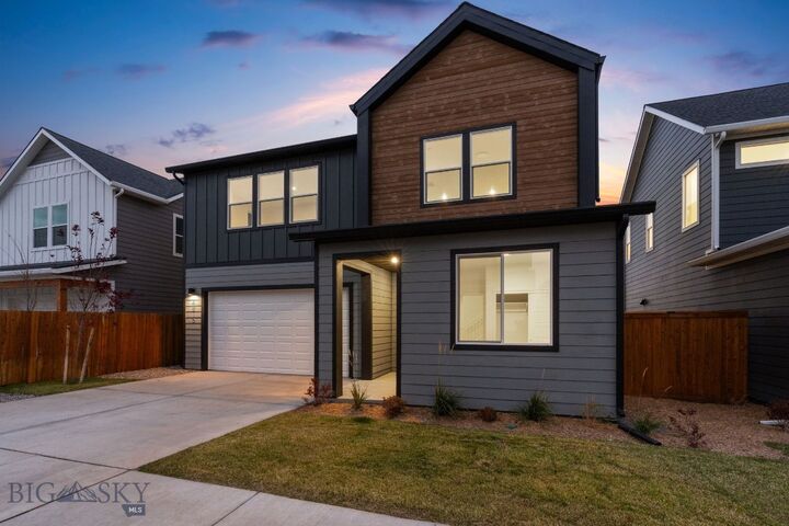 4838 Compass Lane  Bozeman MT 59715 photo