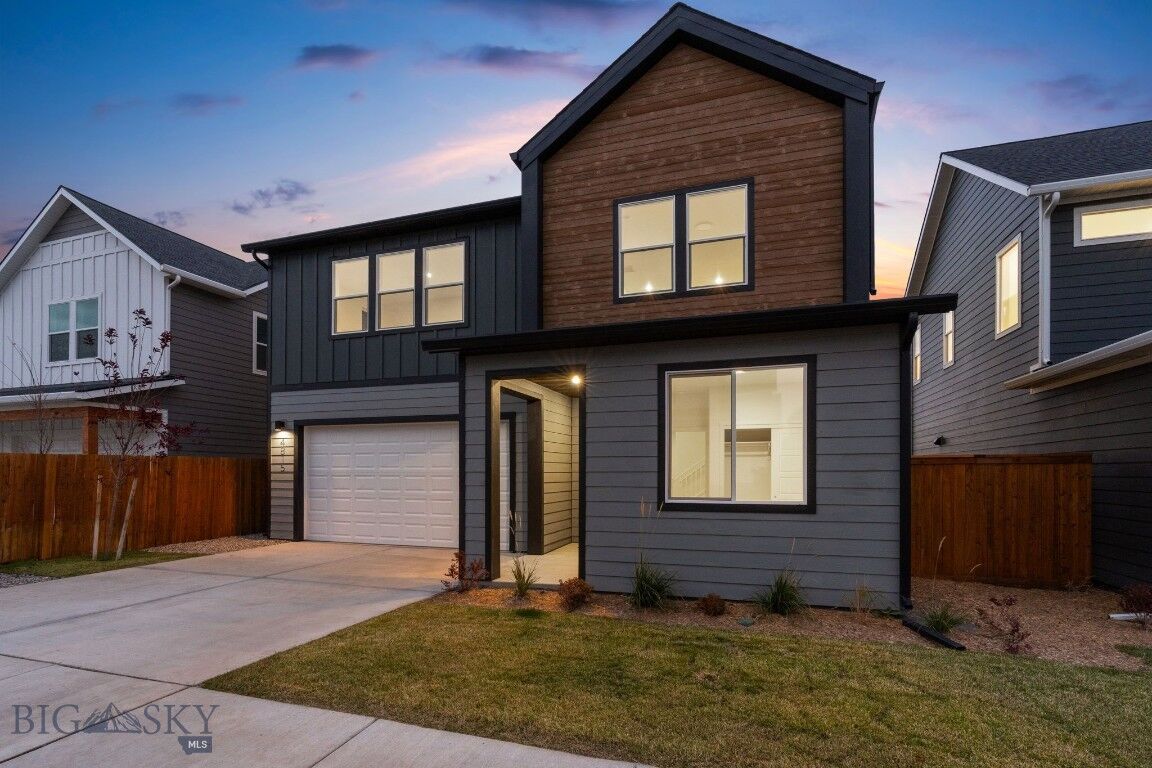 Property Photo: 4838 Compass Lane MT 59715