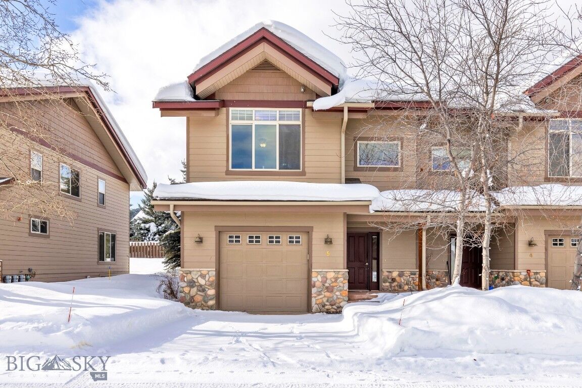 Property Photo:  299 Ousel Falls 5  MT 59716 