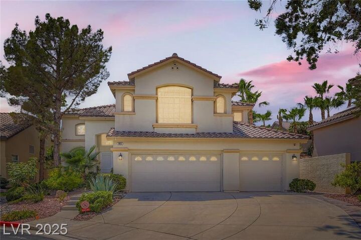 1955 Larkspur Ranch Court  Henderson NV 89012 photo