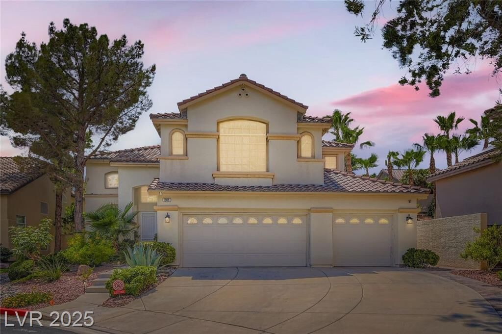 Property Photo: 1955 Larkspur Ranch Court NV 89012