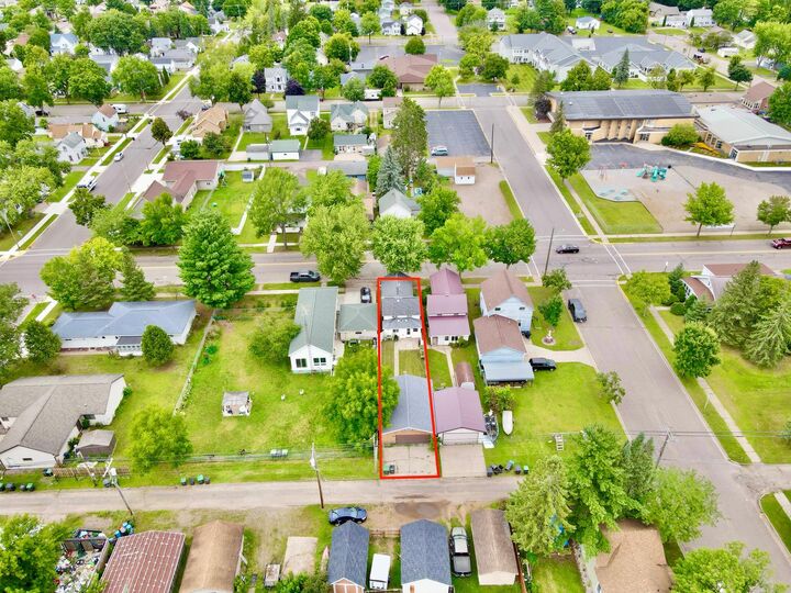 Property Photo: 218 Somo Ave E WI 54487