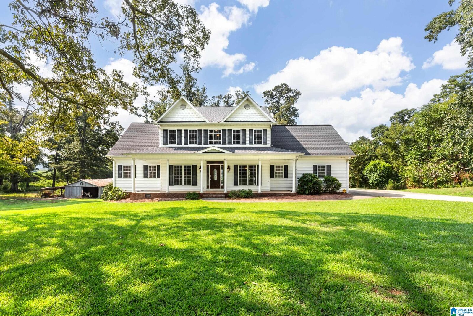 Property Photo:  419 Green Acres Road  AL 36260 