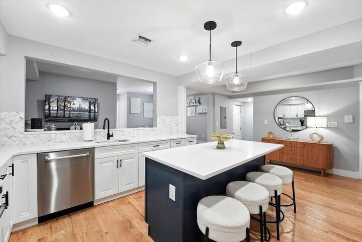 Property Photo: 413 Jefferson St 1 NJ 07030