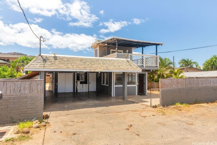 Property Photo:  87-129 Palakamana Street  HI 96792 