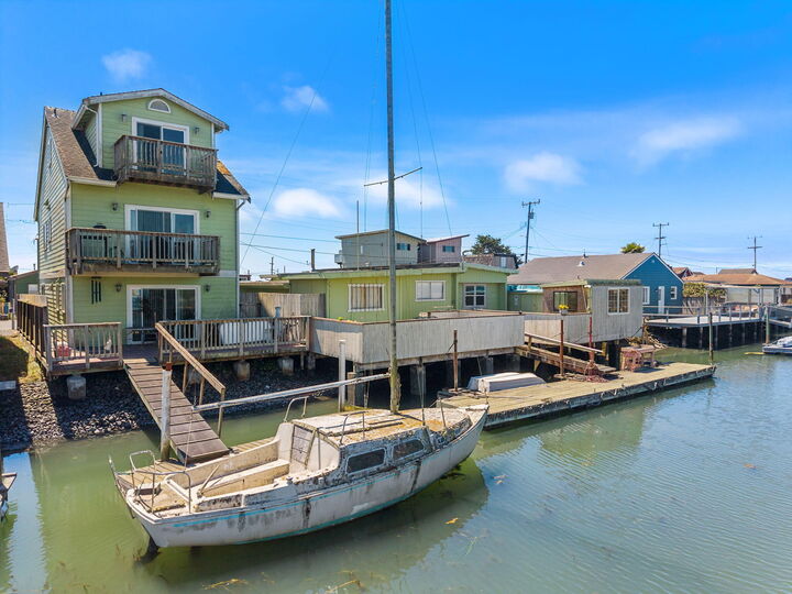 Property Photo:  14 Crab Street  CA 95503 