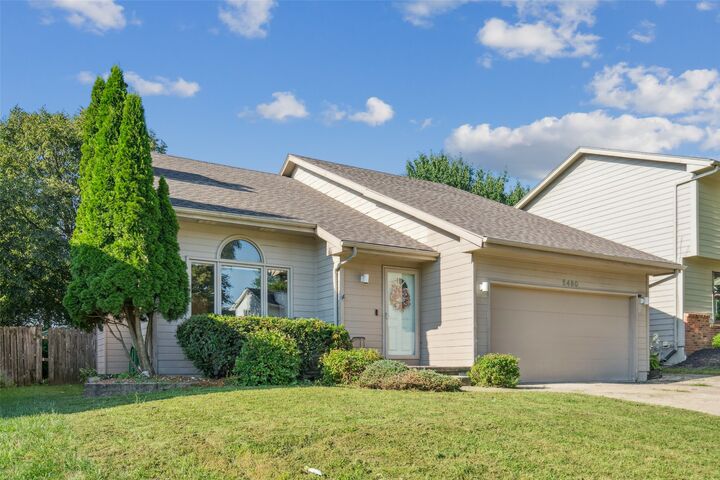 Property Photo:  5480 Dakota Drive  IA 50266
