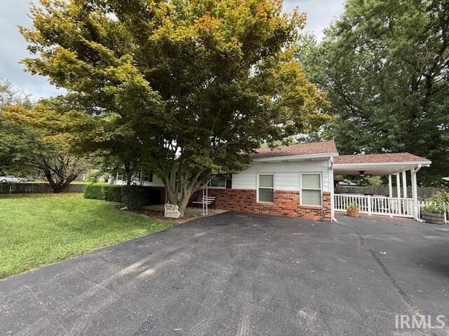 Property Photo:  3220 N Smith Pike  IN 47404 