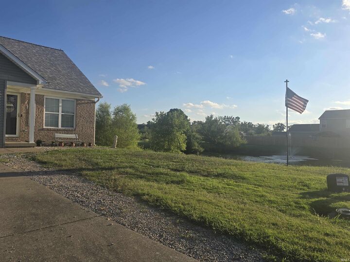 Property Photo:  1918 St. Lucia Drive  IN 47630 