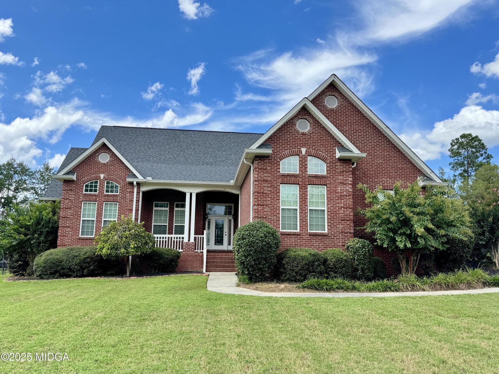 Property Photo: 169 Hidden Creek Circle GA 31052