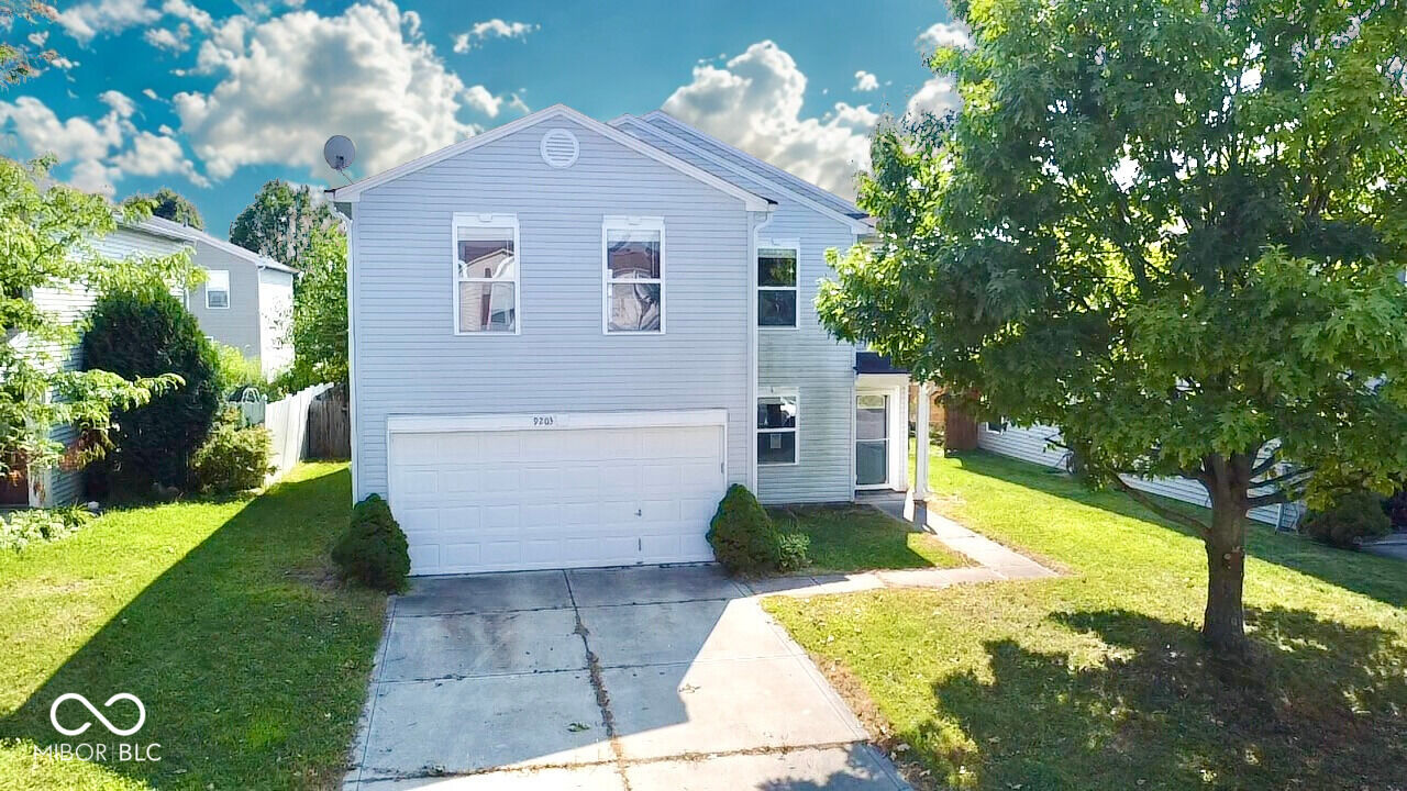 Property Photo:  9203 Bainbridge Drive  IN 46113 
