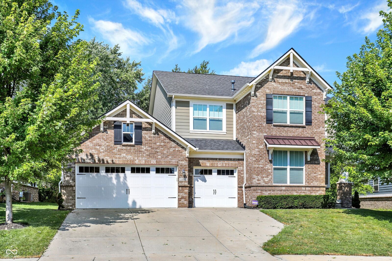 Property Photo:  14916 W Black Wolf Run Drive  IN 46033