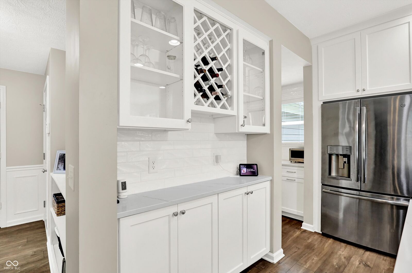 Property Photo: 14916 W Black Wolf Run Drive IN 46033