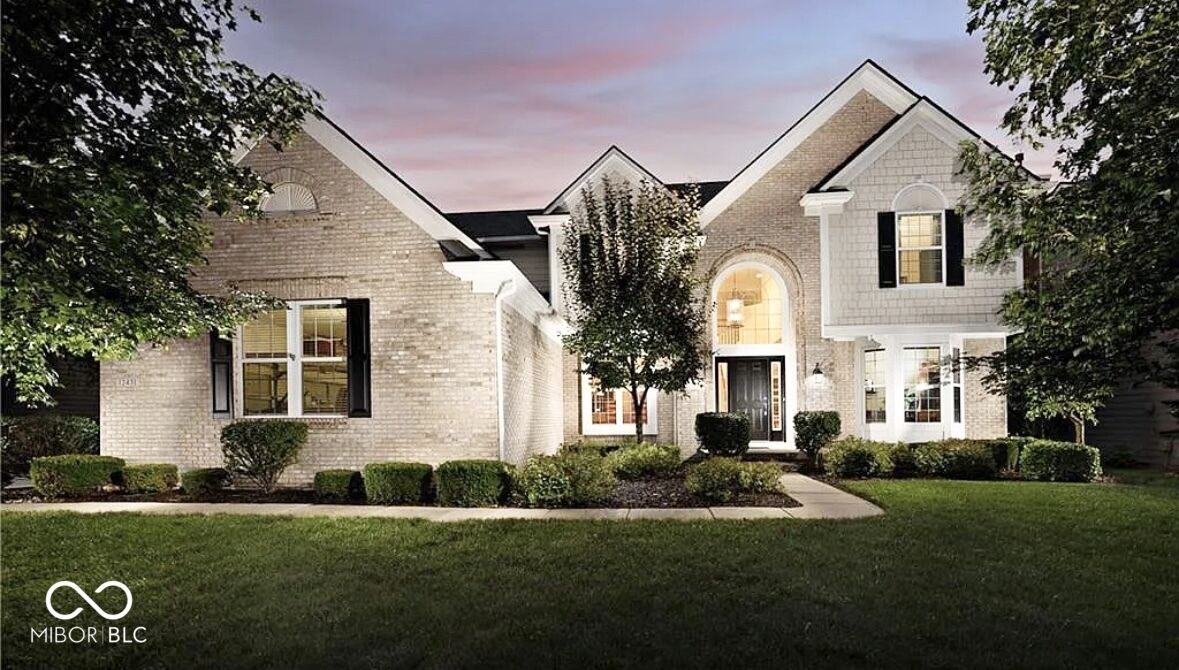 Property Photo:  12431 Cirrus Drive  IN 46037 