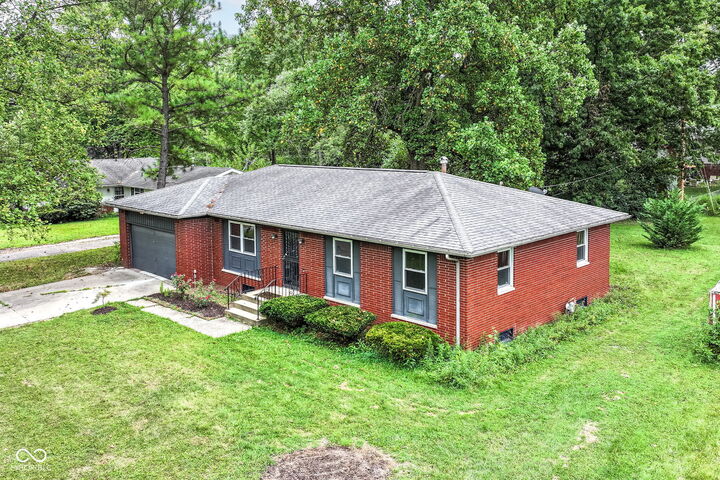 Property Photo: 1315 W 81st Street IN 46260