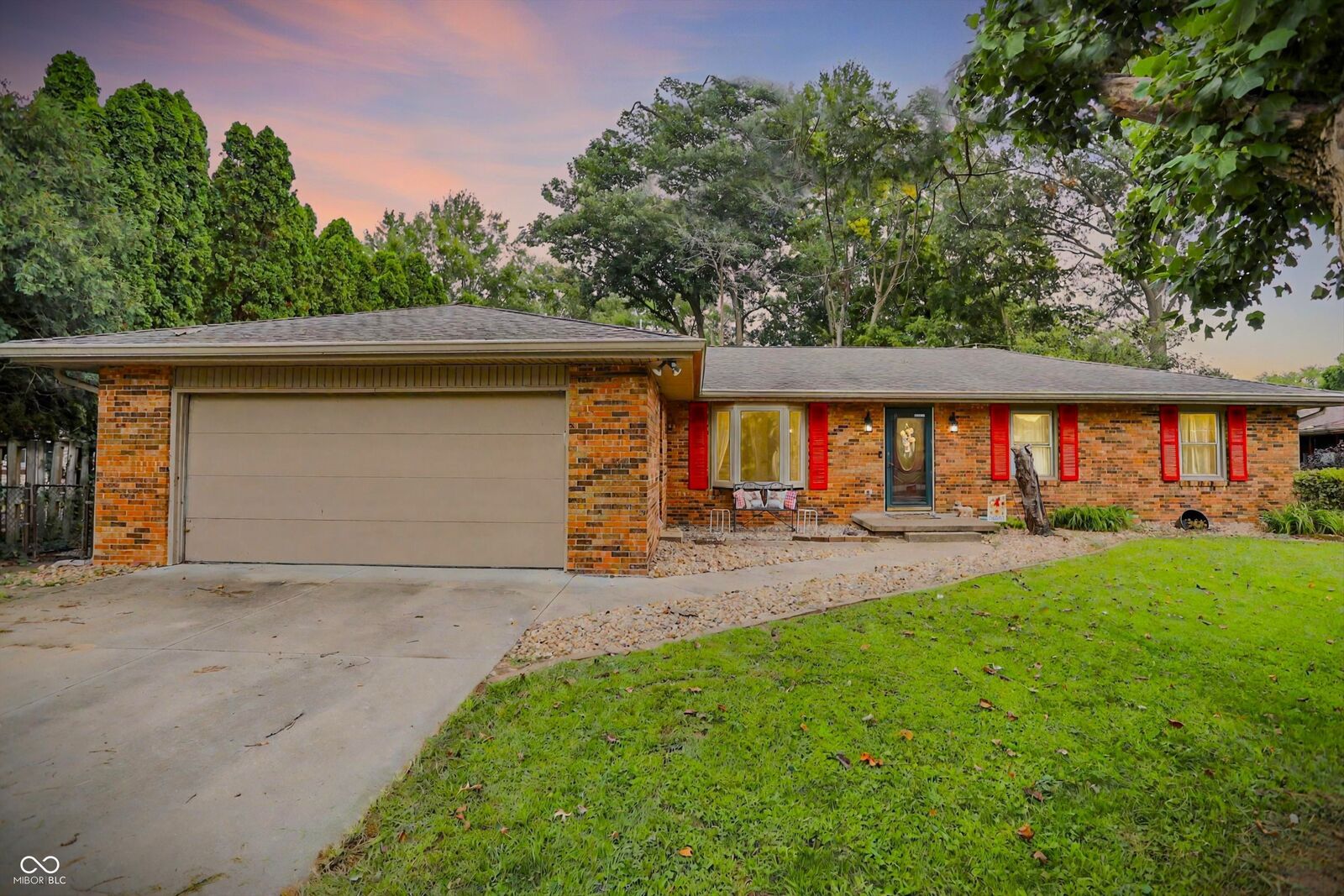 Property Photo: 3341 Flintwood Drive IN 47203