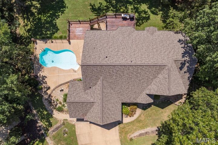 Property Photo: 423 Trinity Ridge MO 63070