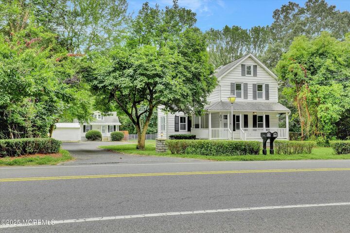 Property Photo:  131 Asbury Road  NJ 07727 