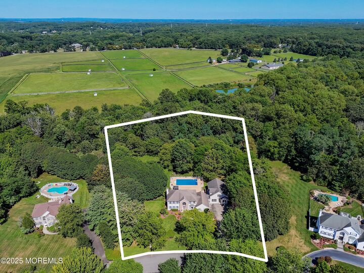 Property Photo:  9 Preston Drive  NJ 08535 