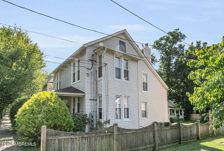 Property Photo: 82 Linden Place NJ 07701