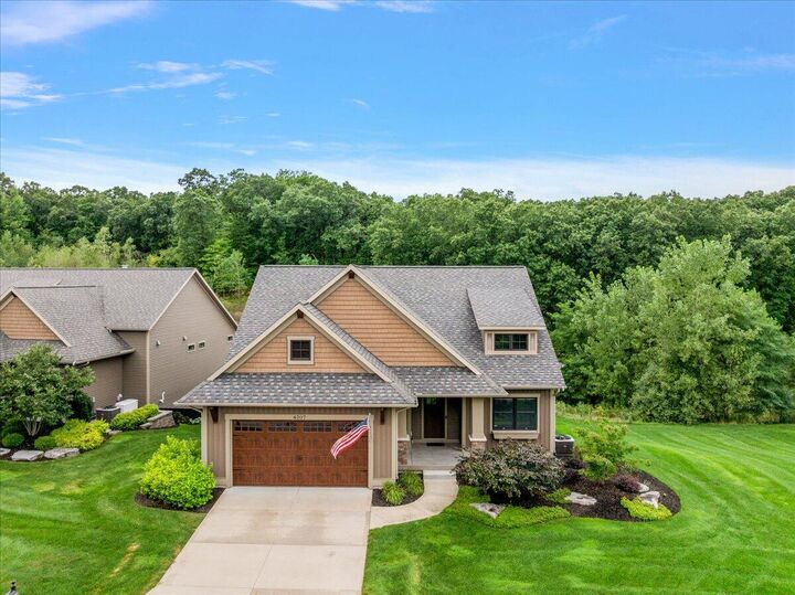 Property Photo: 4307 Maybeck Drive NE MI 49525
