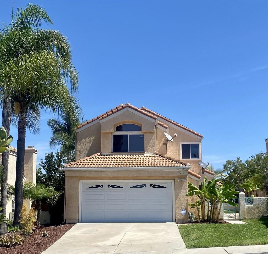 Property Photo: 1216 Woodview Drive CA 92056