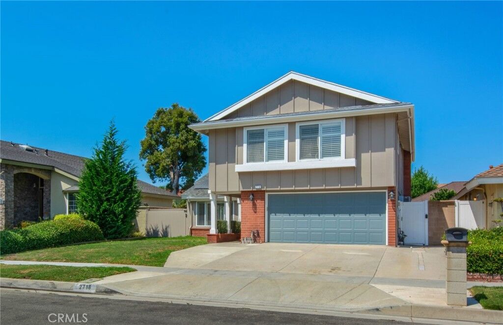 Property Photo: 2718 S Griset Place CA 92704