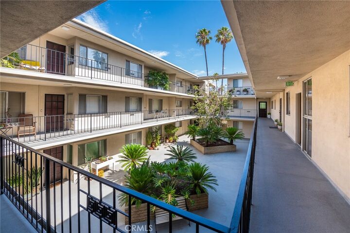 Property Photo: 2772 2A E 2nd Street A2 CA 90803