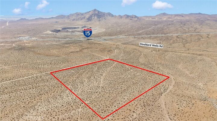 Property Photo:  1111 Los Padres Road  CA 92307 