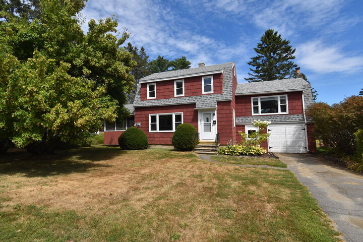 Property Photo: 200 Franklin Street ME 04967