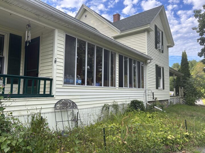 Property Photo: 611 Lisbon Street ME 04252