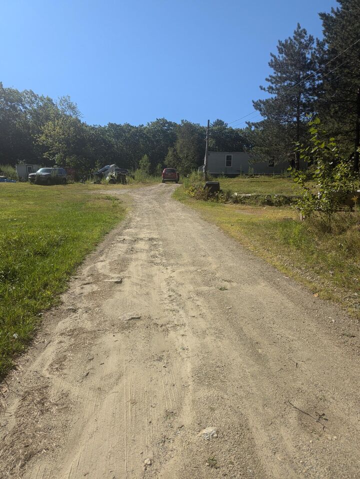 Property Photo: 481 Old Greene Road ME 04240