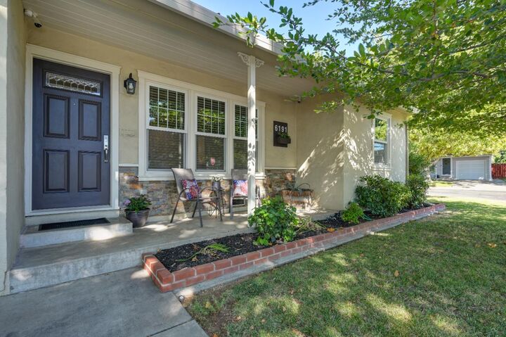 Property Photo: 6191 M Street CA 95819