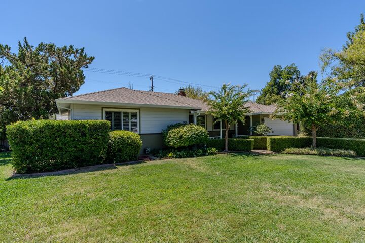 Property Photo:  3828 William Way  CA 95821 