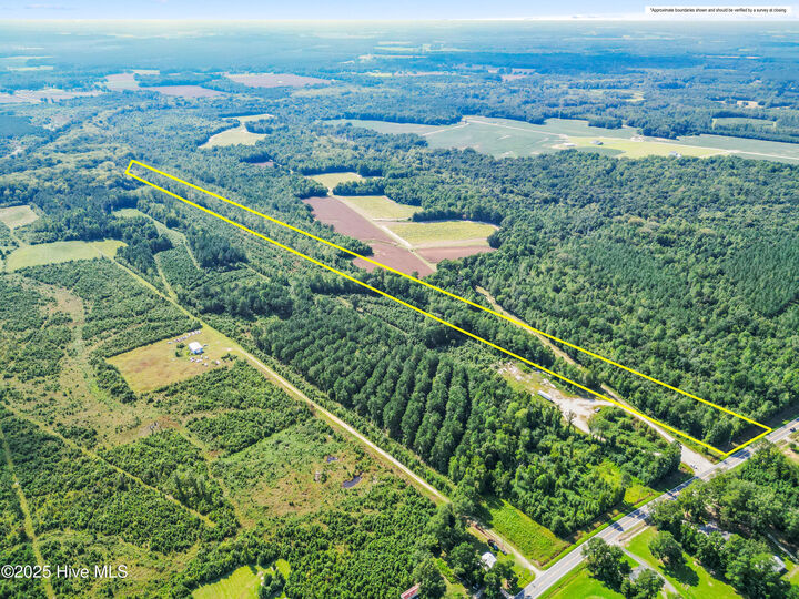 Property Photo:  1375 Nc 43  NC 28586 