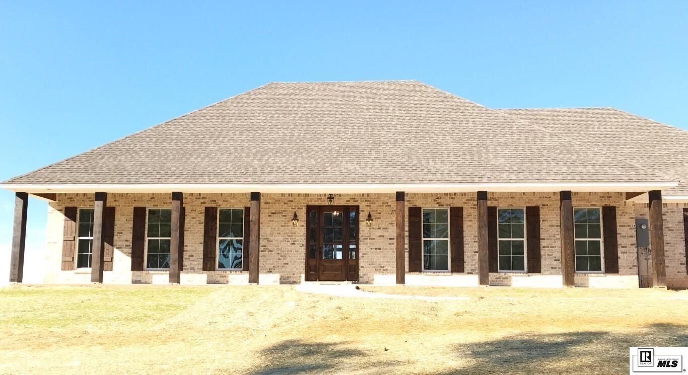 Property Photo:  428 Winnfield Road  LA 71292 